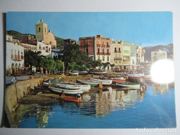 Cartes Postales: Port de la Selva - Costa Brava