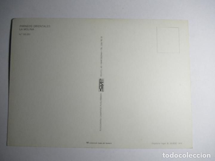 Postales: La Molina - Foto 2