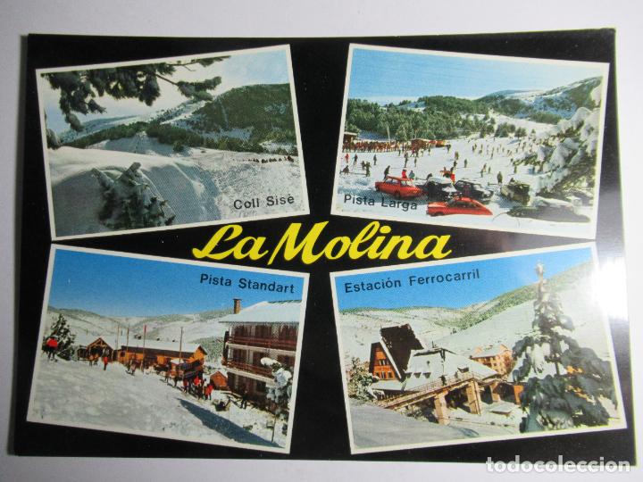Postales: La Molina - Foto 1