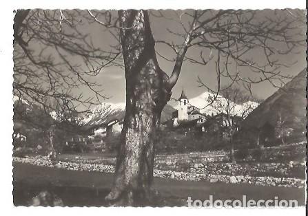 Postkarten: ANTIGUA POSTAL 13 VALLE DE ANEO LERIDA VISTA DE VALENCIA DE ANEO