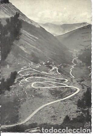 Postales: ANTIGUA POSTAL 109 PUERTO DE LA BONAIGUA LERIDA VERTIENTE MERIDIONAL AS
