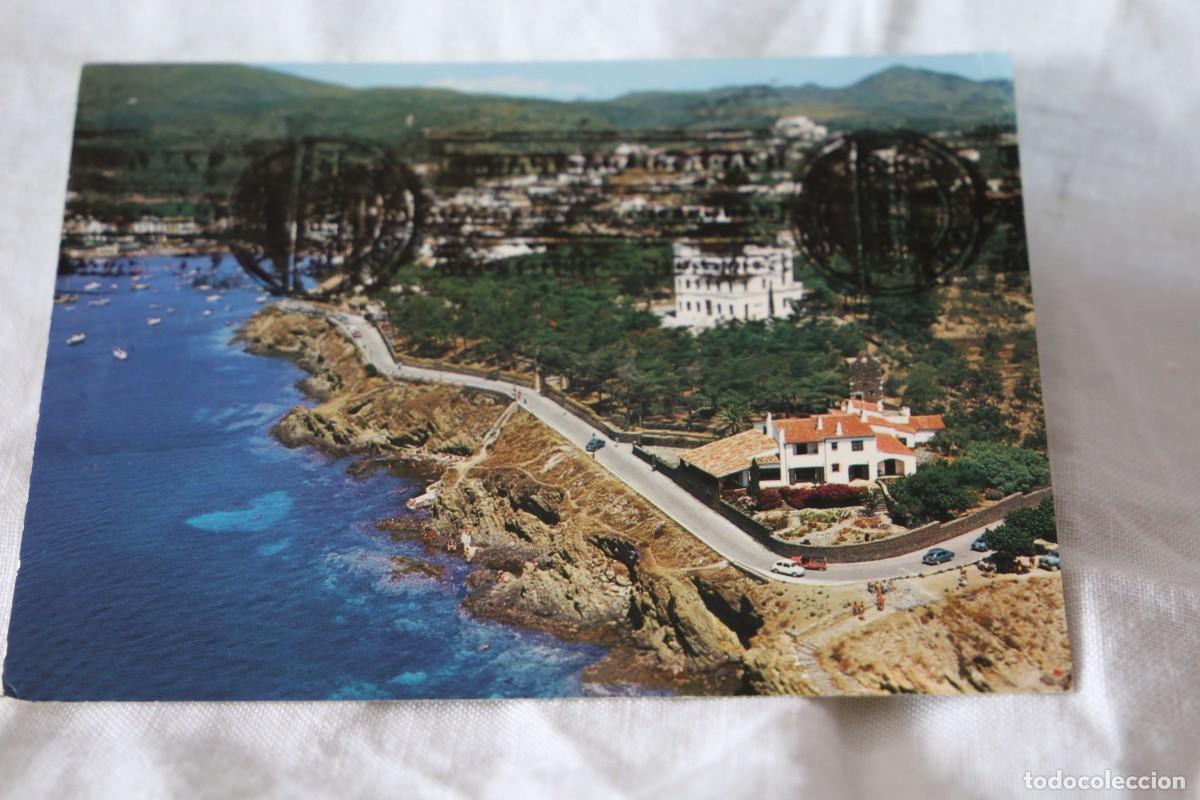 Postales: 1733 CADAQUES COSTA BRAVA 1973 ED FABREGAT
