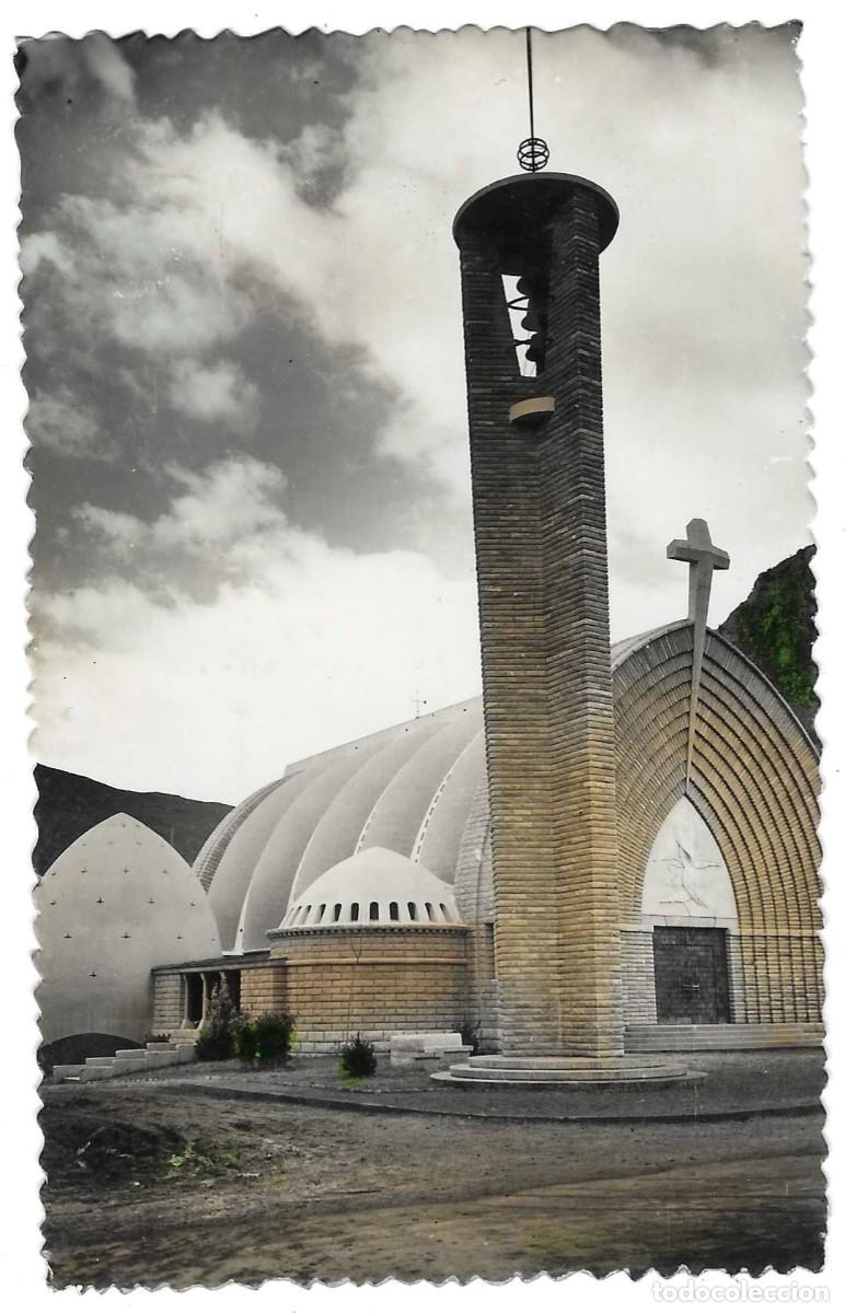 Postales: Postal Pont de Suert. Iglesia Nueva. 74-701