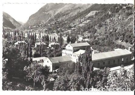 Postales: ANTIGUA POSTAL 197 VALLE DE CAPDELLA LERIDA CAPDELLA VISTA GENERAL DEL CAMPAMENTO