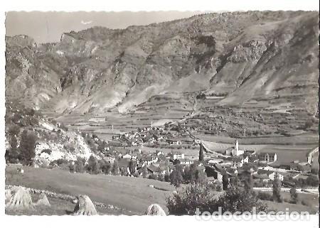 Postales: ANTIGUA POSTAL 464 VALLE DE ESPOT LERIDA ESPOT VISTA GENERAL