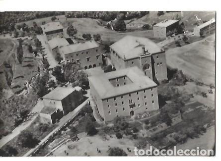 Postkarten: ANTIGUA POSTAL 501 SANTA MARIA DEL MIRACLE VISTA AERIA ARXIU DEL MONESTIR 1962
