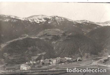 Postkarten: ANTIGUA POSTAL N&ordm; 28 PLANOLAS GERONA VISTA GENERAL COMERCIAL PRAT 1963