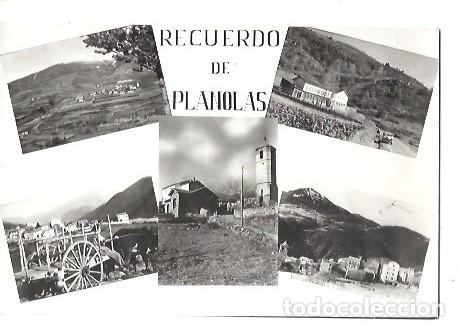 Postkarten: ANTIGUA POSTAL RECUERDO DE PLANOLAS COMERCIAL PRAT 1961