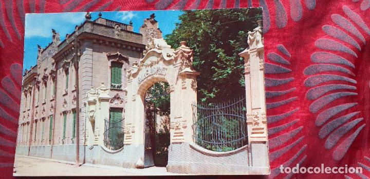 Cartoline: BARCELONA-RVIII-150X105mm.-POSTAL NO ESCRITA-CALDAS DE MALAVELLA-BALNEARIO PRATS