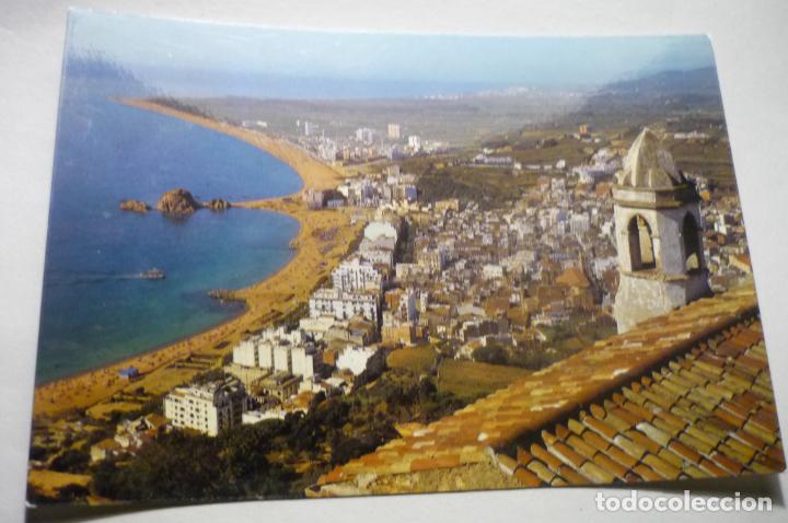 Postales: postal blanes.-general