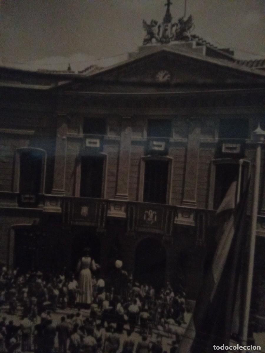 Postales: Sabadell. Casa de la ciutat. - Foto 2