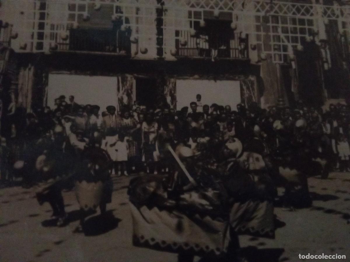 Postales: Olot. Ball de cavallets. - Foto 2