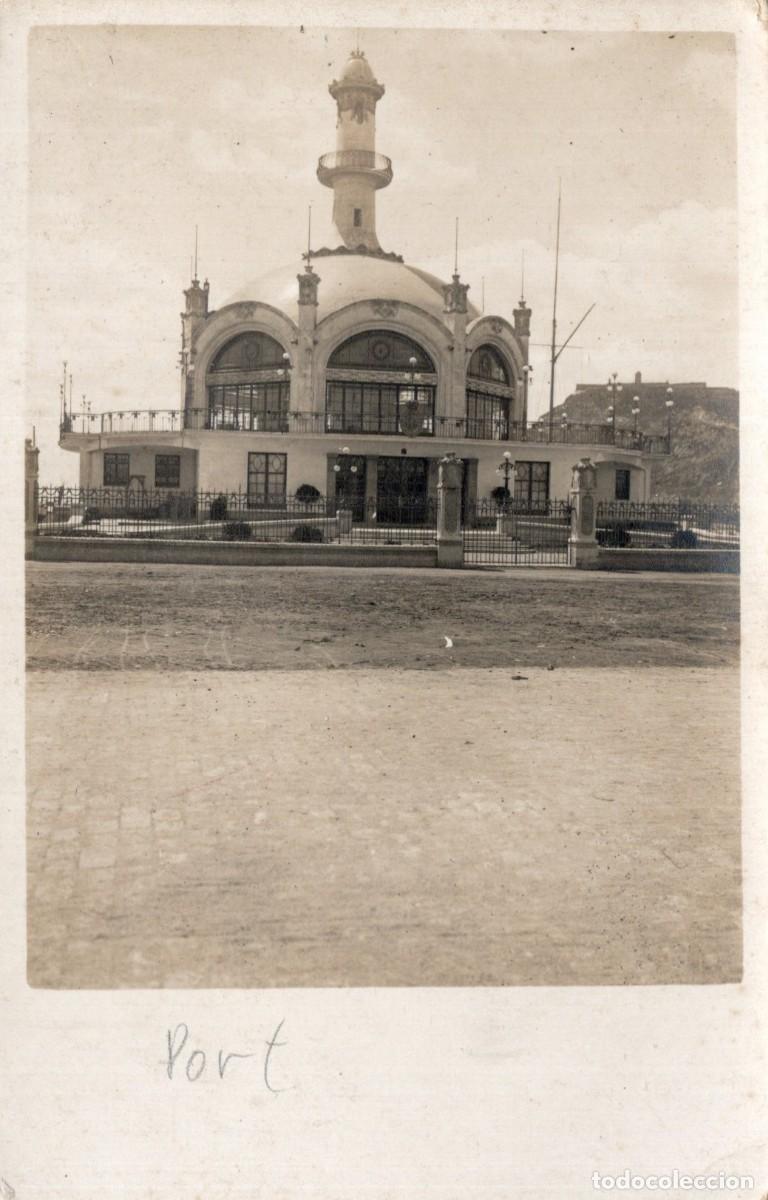 Postales: BARCELONA. PUERTO - Foto 1