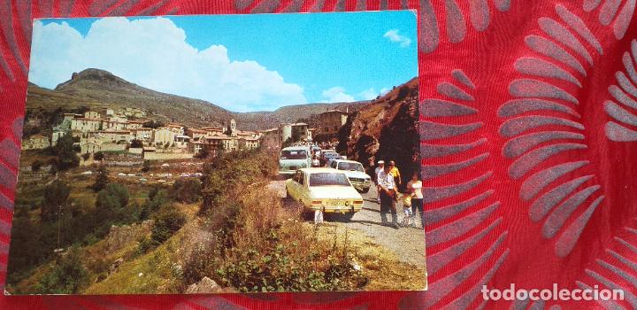 Postais: BARCELONA-RVIII-150X105mm.-POSTAL NO ESCRITA-CASTELLAR D' EN HUG-PIRINEU CATALALA-VISTA GENERAL