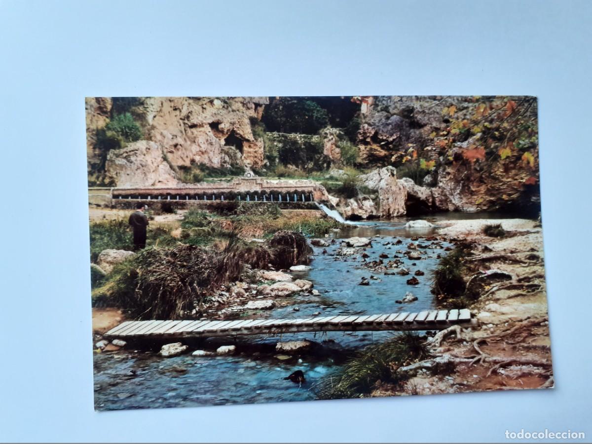 Postales: POSTAL - SAN QUINTIN DE MEDIONA FUENTES LES DEUS - 5 - S/C