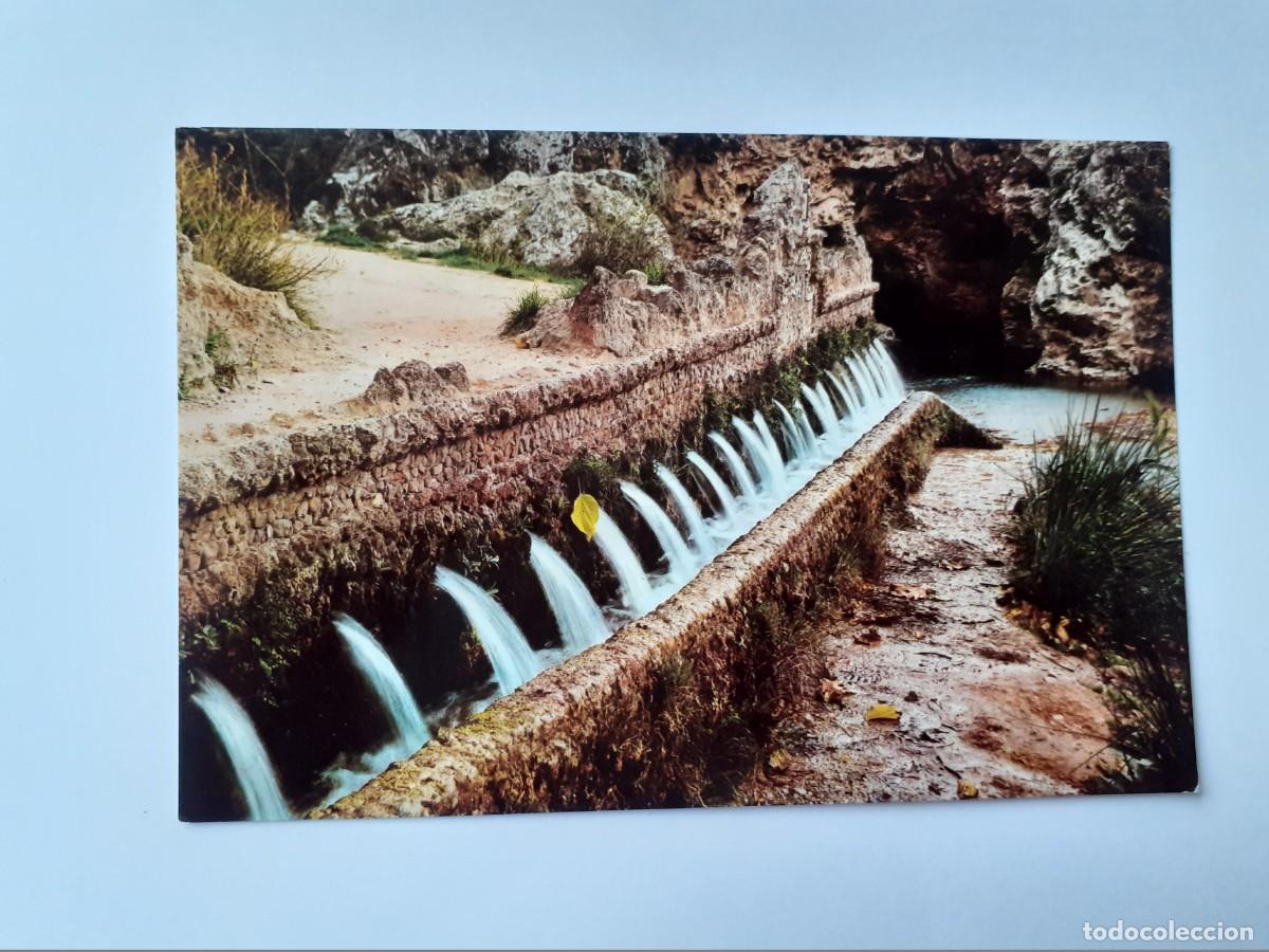 Postales: POSTAL - SAN QUINTIN DE MEDIONA FUENTES Y LAGOS LES DEUS - - S/C