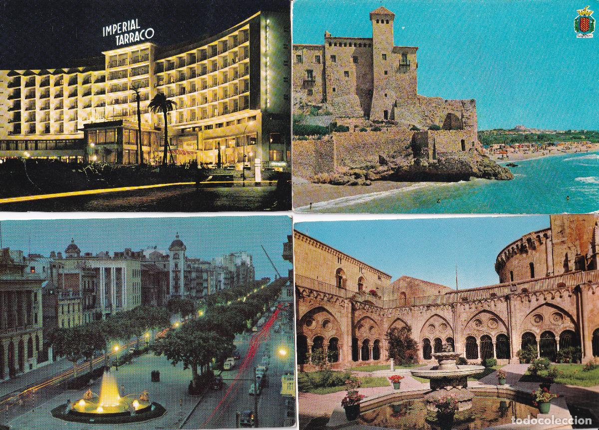 Postales: LOTE TARRAGONA - Foto 1
