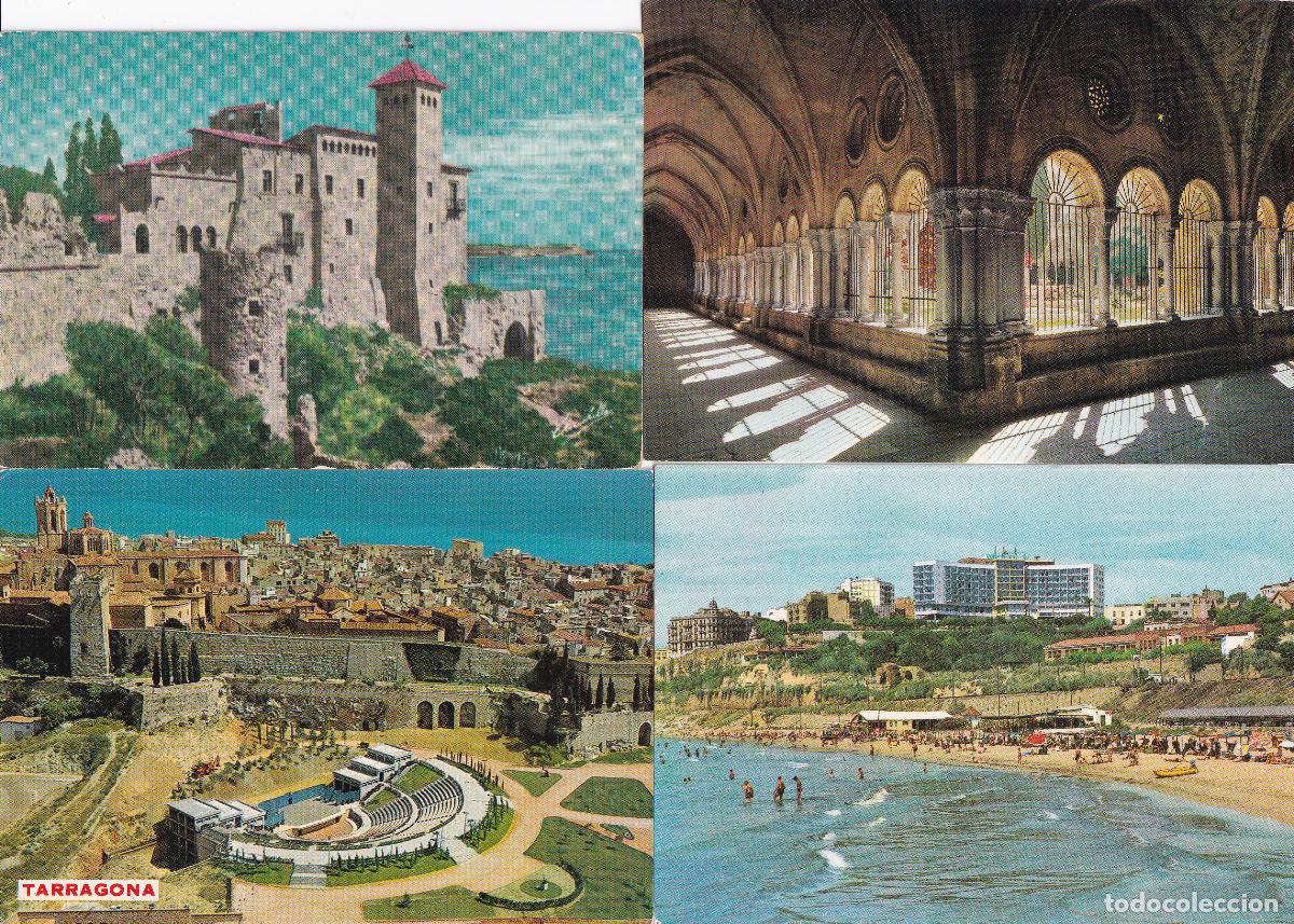 Postales: LOTE TARRAGONA - Foto 1