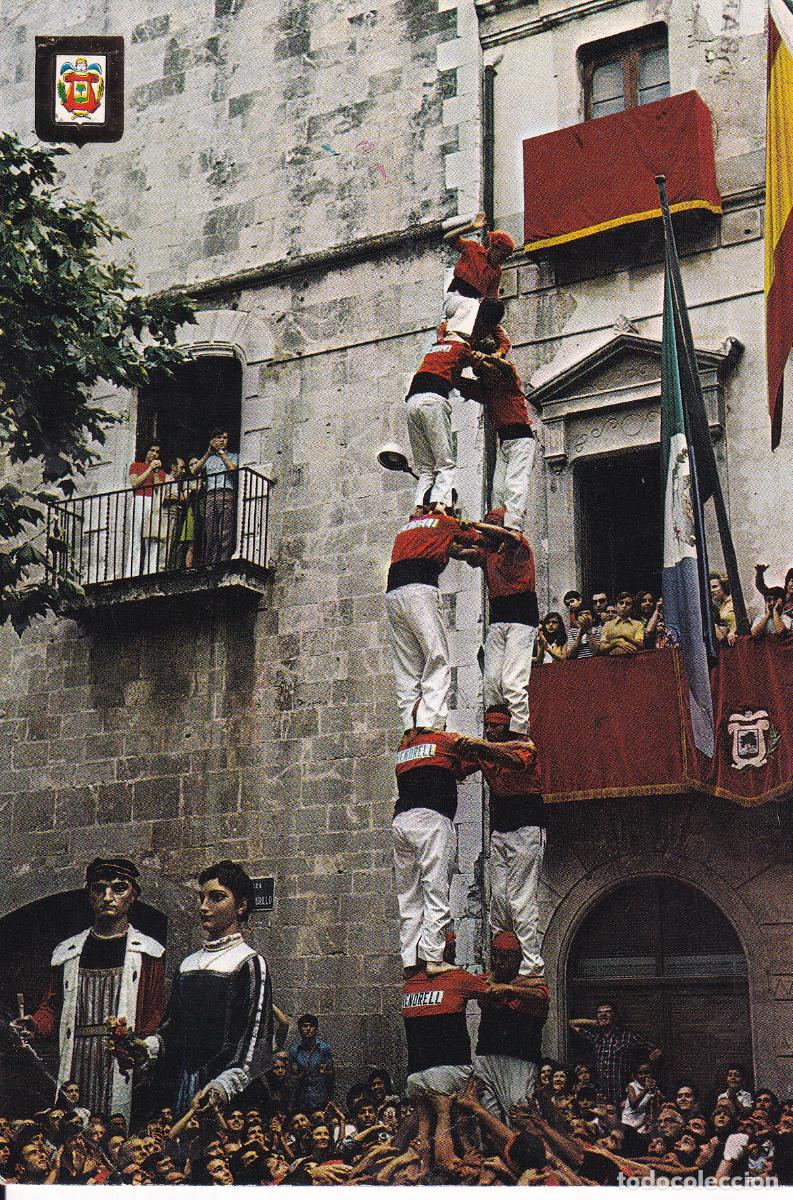 Postales: NENS DEL VENDRELL - Foto 1