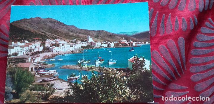 Postales: GIRONA-RVII-150X105mm.-POSTAL NO ESCRITA-PORT DE LA SELVA-VISTA GENERAL
