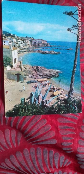 Postales: GIRONA-RVII-150X105mm.-POSTAL NO ESCRITA-CALELLA DE PALAFRUGELL