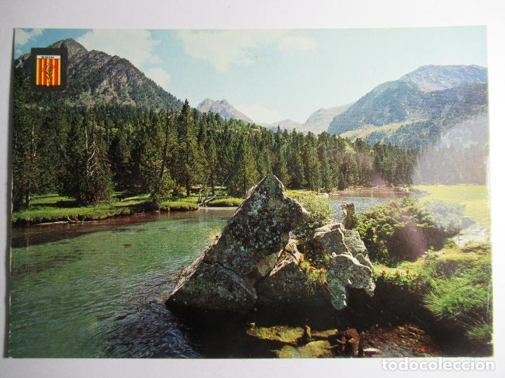 Cartes Postales: Vall de Boh&iacute; - Parc Nacional d'Aigues Tortes