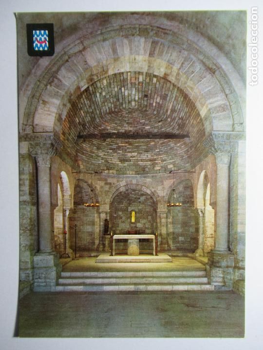 Postales: Porqueras - Iglesia Parroquial - Foto 1