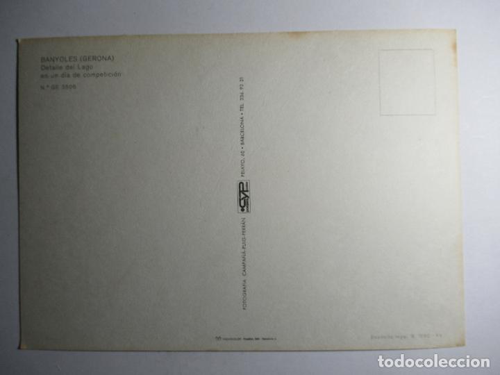 Postales: Ba&ntilde;olas - Lago - Foto 2