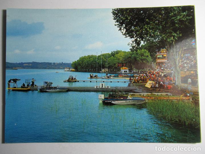 Postales: Ba&ntilde;olas - Lago - Foto 1