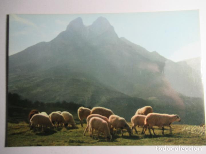 Postales: Pedraforca - Alt Bergued&agrave; - Foto 1