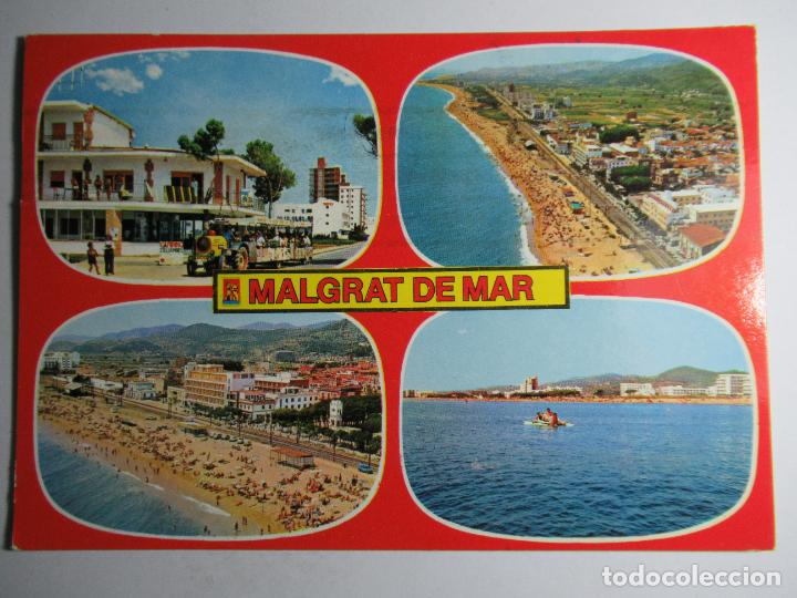 Postales: Malgrat de Mar - Foto 1
