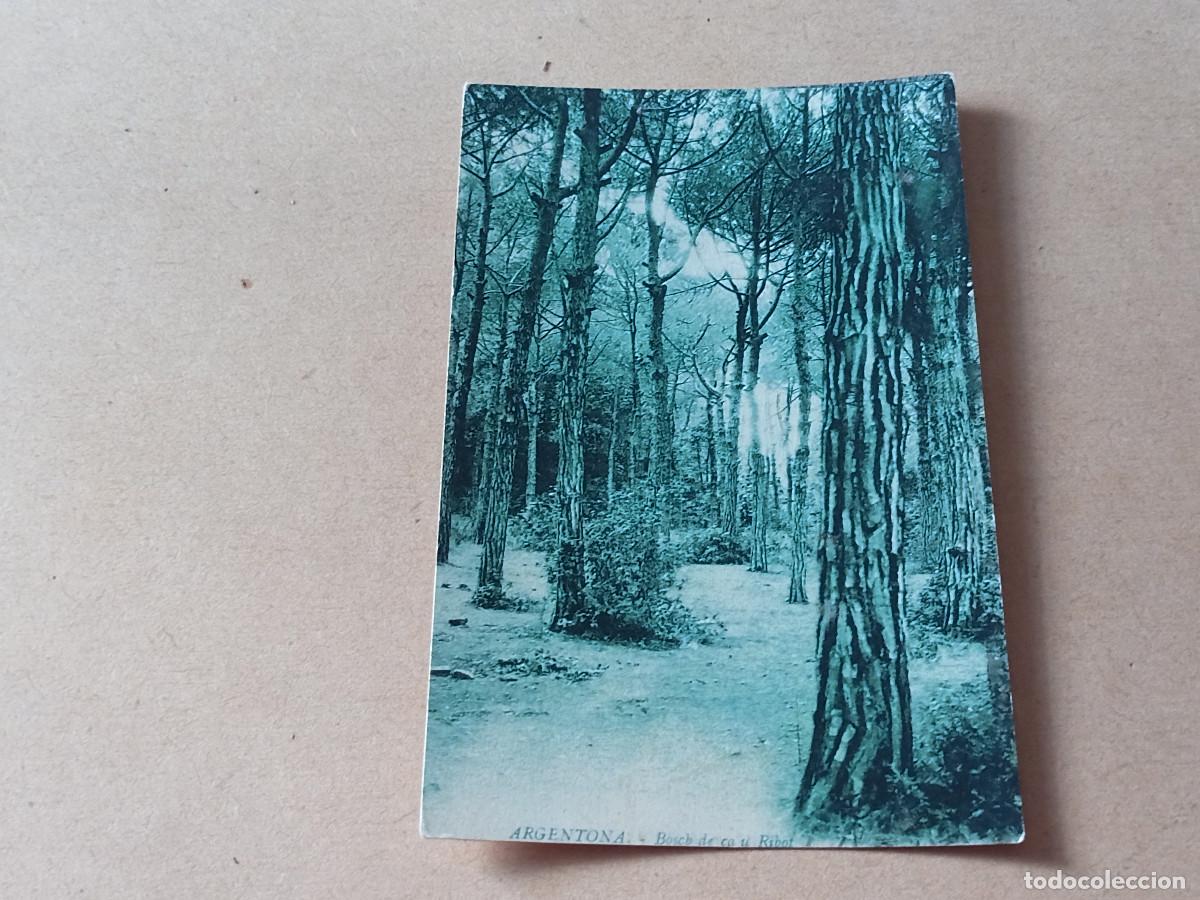 Postales: MARESME - POSTAL ARGENTONA - BOSCH DE CA Y RIBOT - Foto 1