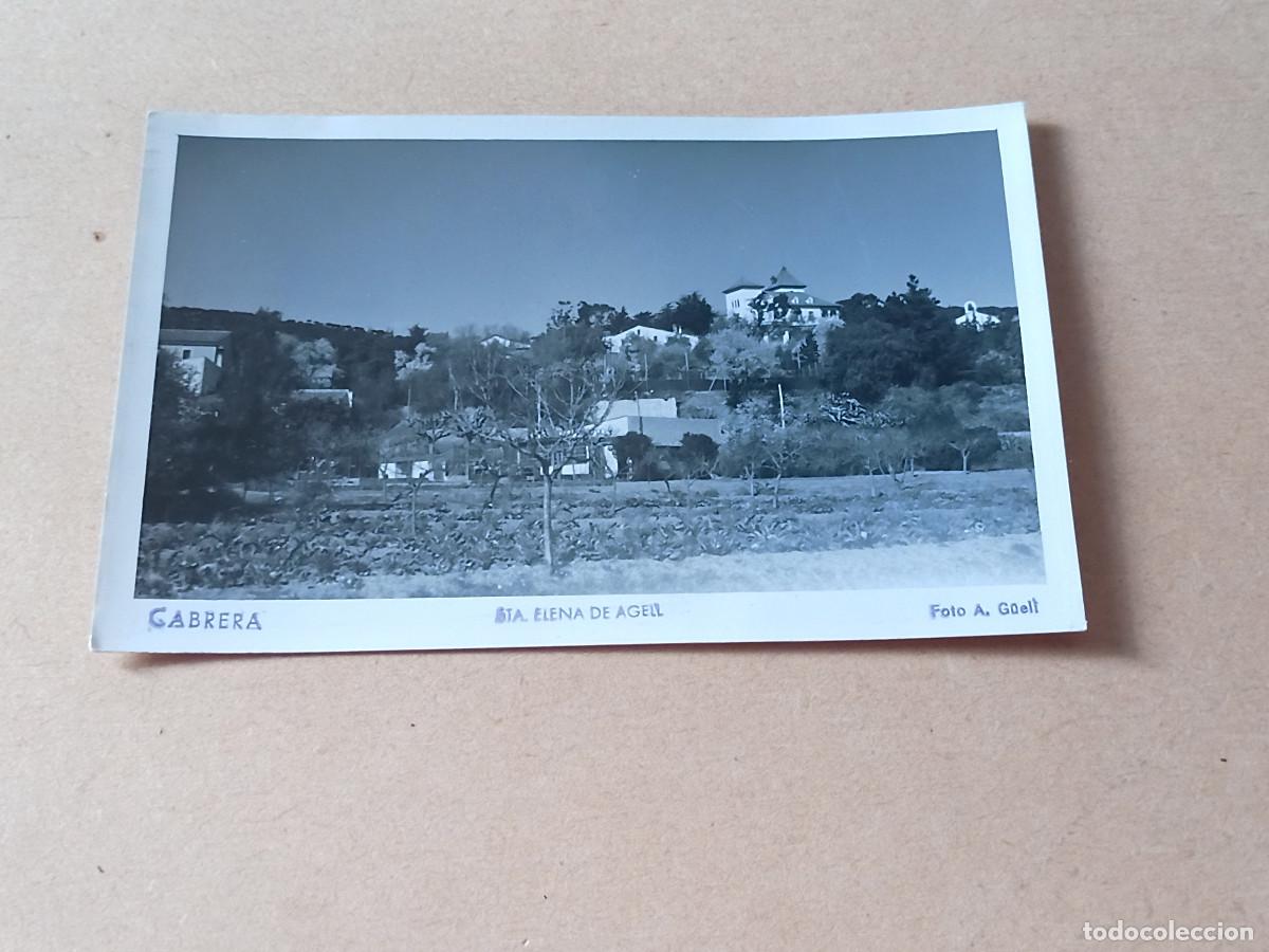 Postales: OSONA - POSTAL CABRERA - STA. ELENA DE AGELL - Foto 1