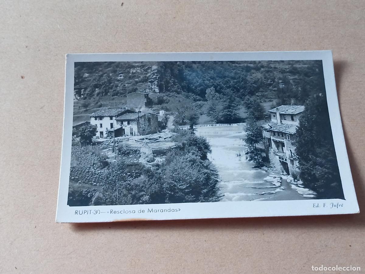 Postales: OSONA - POSTAL RUPIT - RESCLOSA DE MARANDAS - Foto 1
