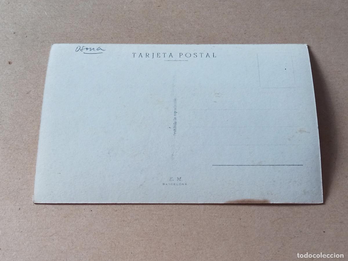 Postales: OSONA - POSTAL RUPIT - RESCLOSA DE MARANDAS - Foto 2