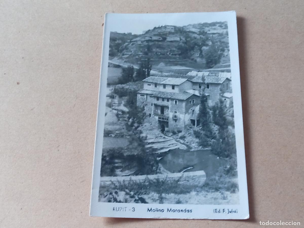 Postales: OSONA - POSTAL RUPIT - MOLINO MARANDAS - Foto 1
