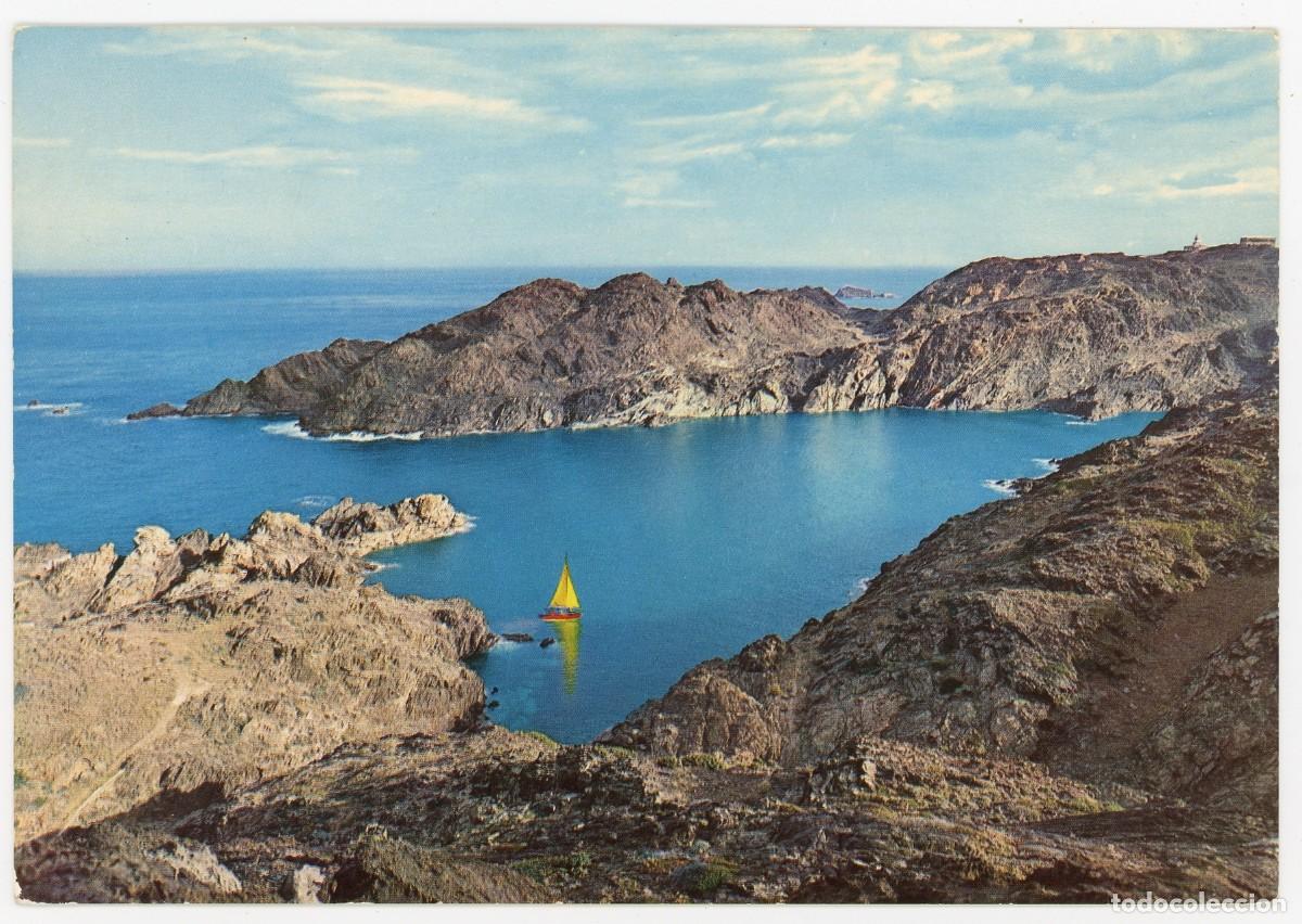 Postkarten: m09775 cadaques cala culip 1968 fabregat n&ordm;1714 sc