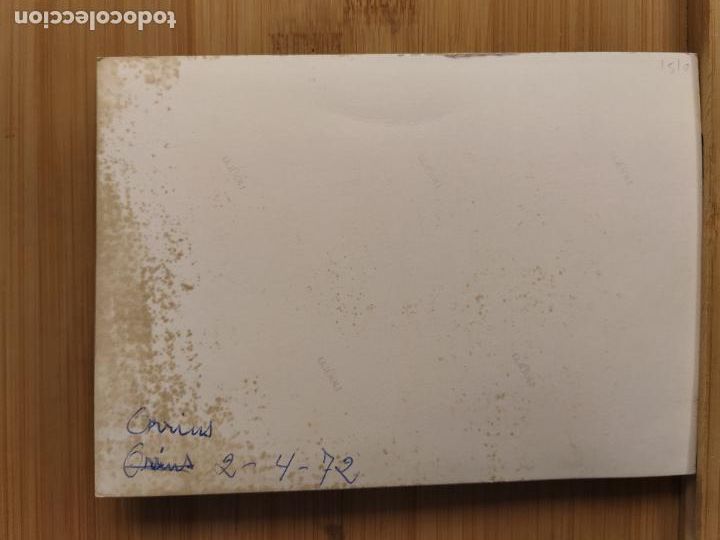 Postales: ORRIUS -POSTAL ANTIGUA-(107.831) - Foto 2