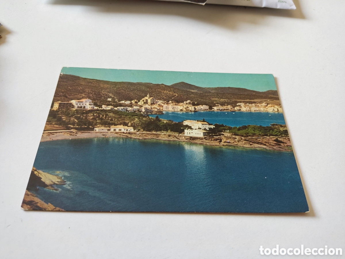 Postales: Postal Cadaqu&eacute;s - Foto 1