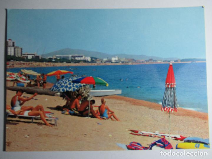 Postales: Malgrat de Mar - Playa - Foto 1