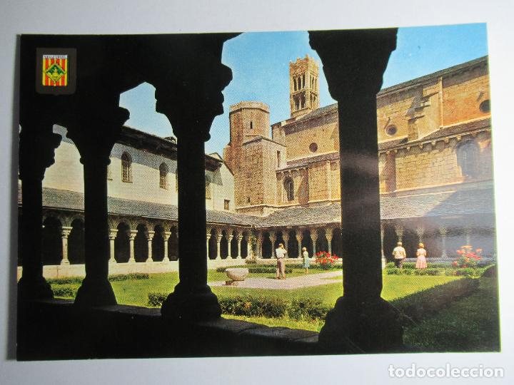 Postales: Seo de Urgel - Claustros - Foto 1