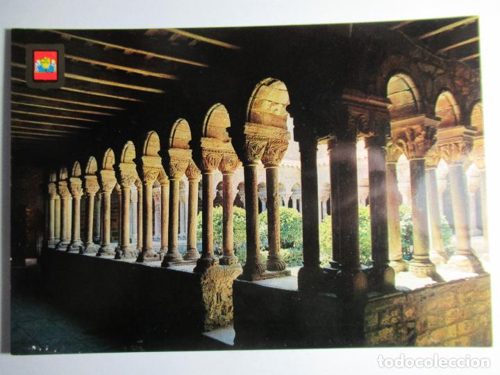 Postales: Santa Maria de lEstany - Monestir - Foto 1