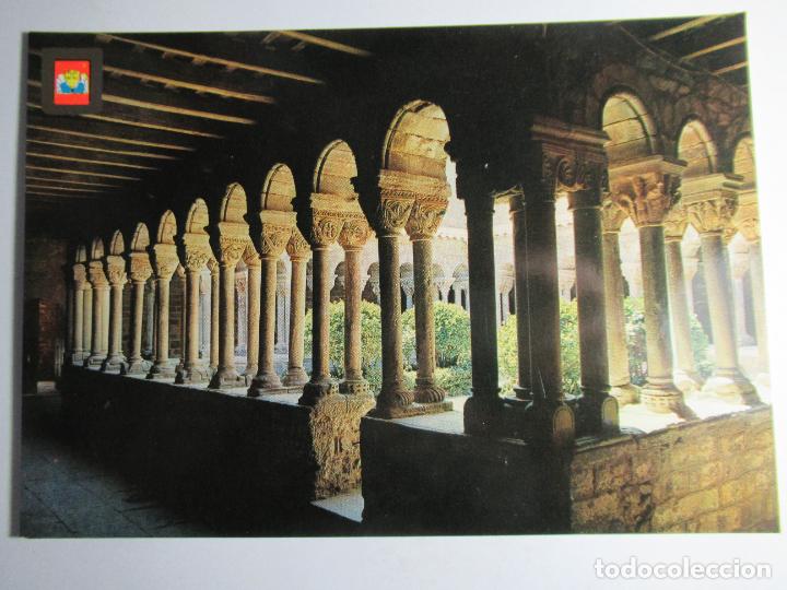 Postales: Santa Maria de lEstany - Monestir - Foto 1