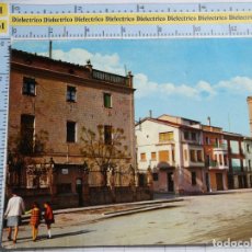 Postales: POSTAL DE BARCELONA. AÑO 1968. TORREGROSA PLAZA CANALEJAS 1 RAYMOND. 407