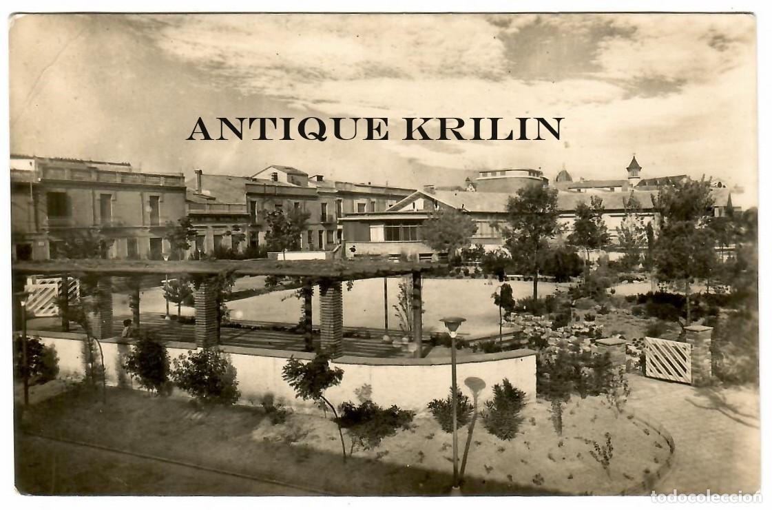 Postales: SABADELL / PLAZA CASTILLO / EDICION ZERKOWITZ - Foto 1