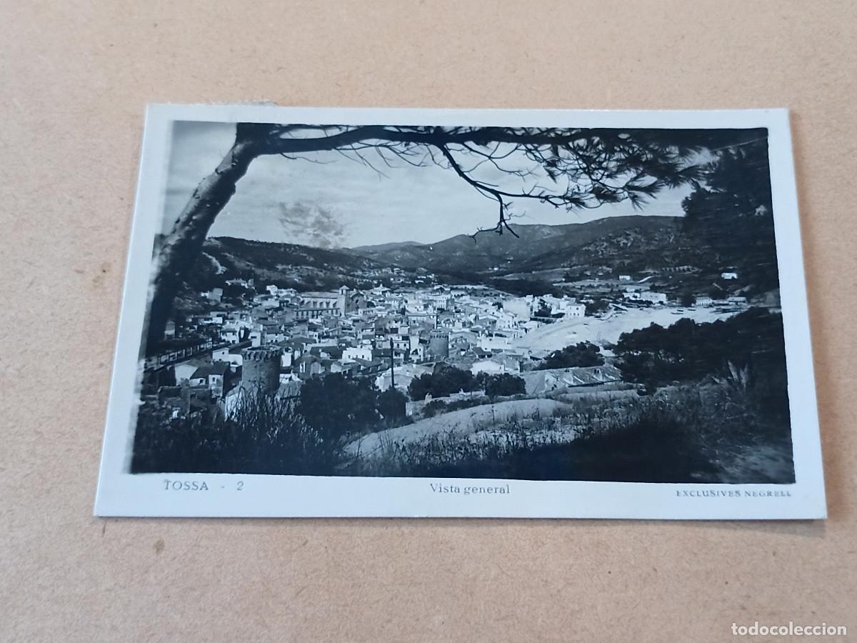 Postales: LA SELVA - POSTAL TOSSA - VISTA GENERAL - Foto 1