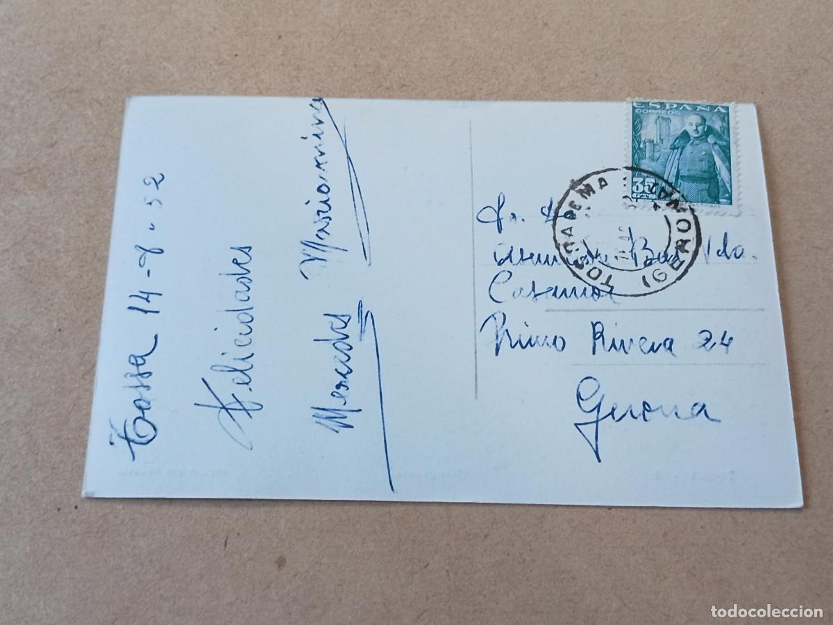 Postales: LA SELVA - POSTAL TOSSA - VISTA GENERAL - Foto 2