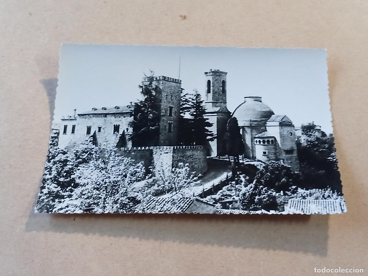Postales: ANOIA - POSTAL PIERA - IGLESIA Y CASTILLO - Foto 1