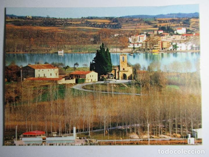 Postales: Porqueras (Girona) - Vista general - Foto 1