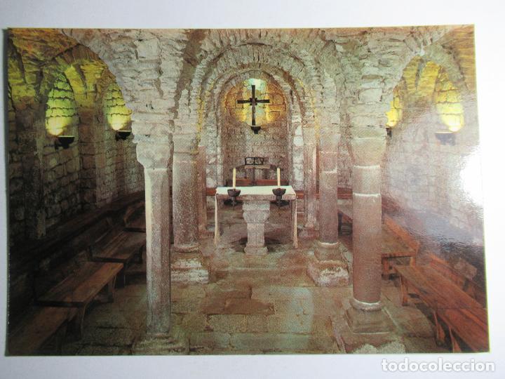 Postales: Olius - Cripta Prerom&aacute;nica - Foto 1